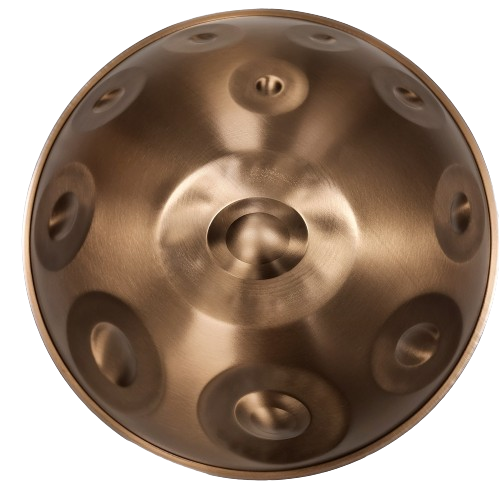 D Aegean 18 - Ember Steel