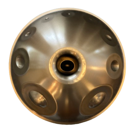 F# Low Pygmy 21 - Ember Steel - Image 3