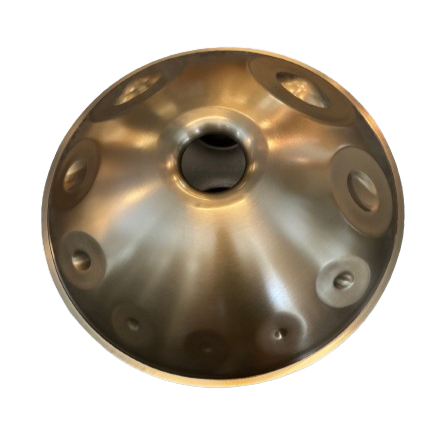 F# Low Pygmy 21 - Ember Steel - Image 4