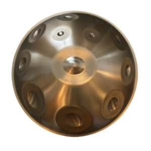 F# Low Pygmy 21 - Ember Steel